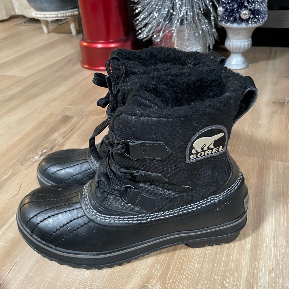 Sorel boots good condition sz 7